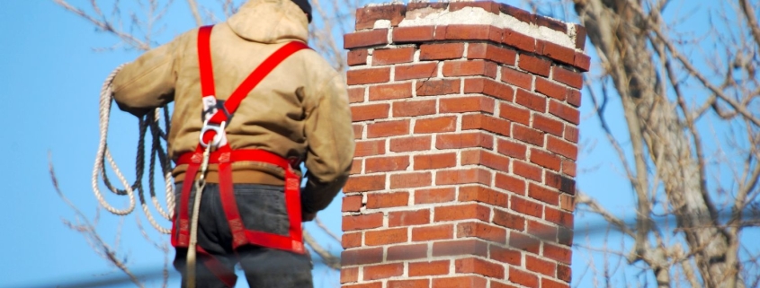 Chimneys in Athens-Clarke County