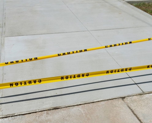 Concrete Driveways in Athens-Clarke County